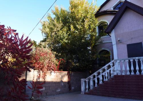 Almaty Backpackers in Bostandyk Negyed