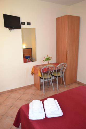 Hotel Iride stazione Lambrate Città studi, Milán (fotografie 8)