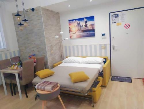 San Siro Dream Home -Apartment with garage-Milano, Milan (photo 10)