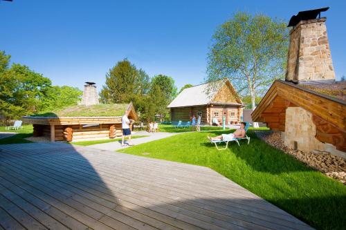 ซาวน่า, Park-Hotel am Rhein - Gesundheitshotel und Residenzen in ไรน์เฟ็ลเด็น