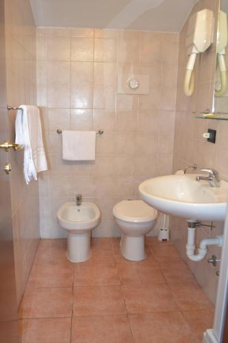 Hotel Iride stazione Lambrate Città studi, Milán (fotografie 4)