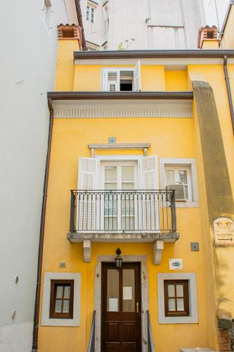 Camera doppia, deluxe, balcone