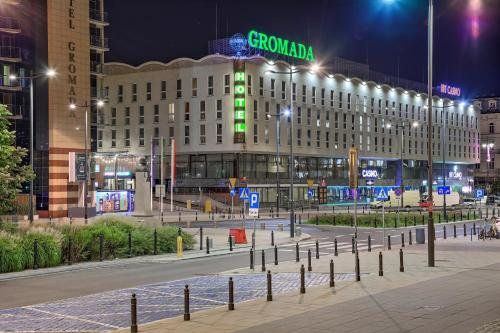 Hotel Gromada Warszawa Centrum, Warszawa