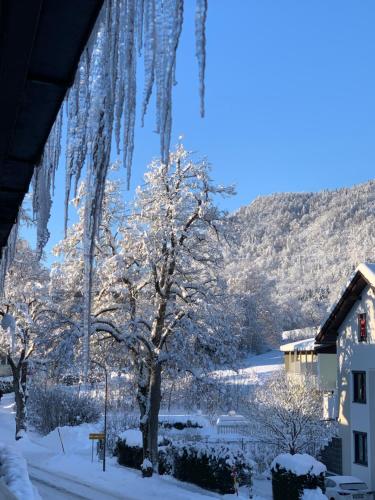 Villacher Alpe View