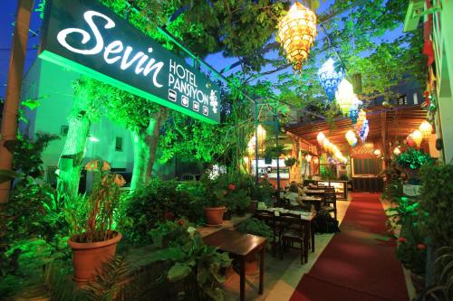 Sevin Hotel Pension, Bodrum
