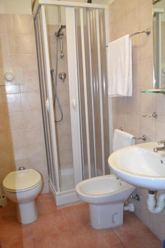 Hotel Iride stazione Lambrate Città studi, Milán (fotografie 10)