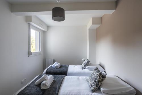 Coeur Courrouze - Appartement 2 chambres avec parking - image 5