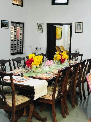 Restoran, Deogarh Hills A Village Experience Property in Deogarh