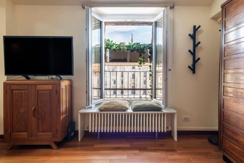 easyhomes Duomo View, Milan
