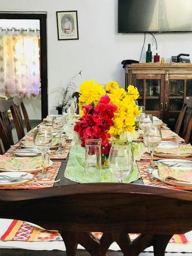 Restoran, Deogarh Hills A Village Experience Property in Deogarh