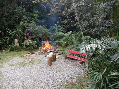 Bližnja okolica, Hospedaria Alecrim - Pousada Sustentável APA (Hospedaria Alecrim - Pousada Sustentavel APA) in Duques