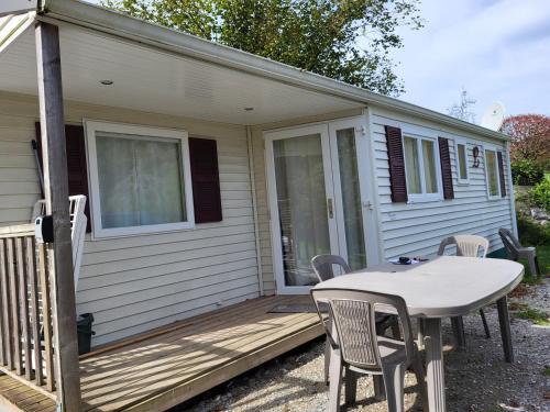 Camping Ixtila mobilhome