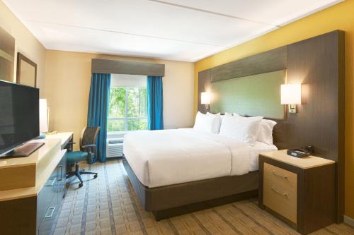 1 king bed