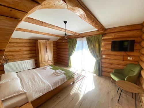 Cabana 9, Borşa (foto 9)