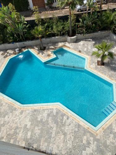 Hotel Azur near Ain Diab Beach