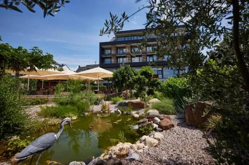 Moselstern Boutiquehotel Moselgarten in Bullay, Deutschland