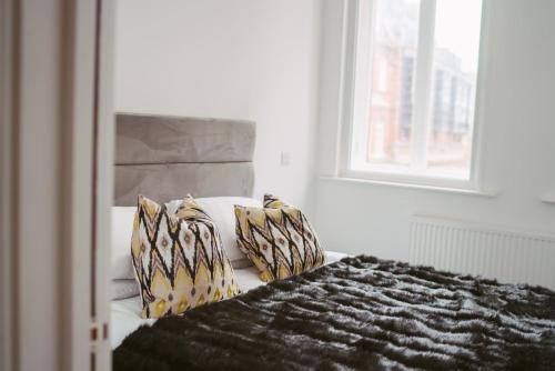 Apartment 3 1 bedroom, sleeps x 4