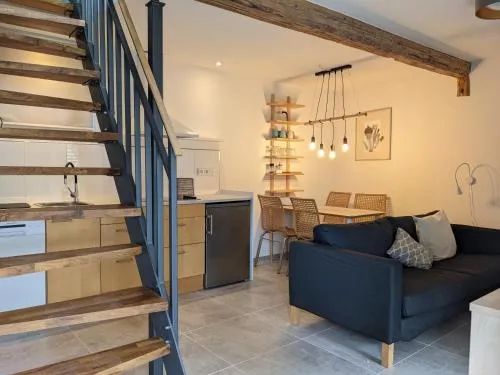 Spatzennest und Rabennest in Sugenheim, Deutschland