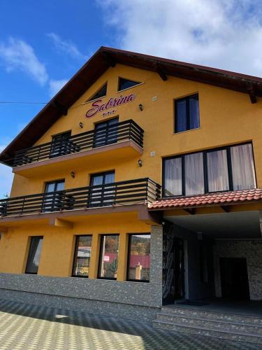 B&B Suceviţa - Sabrina - Bed and Breakfast Suceviţa