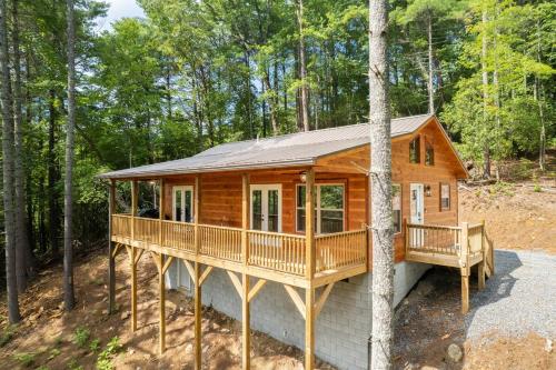 Newly Built Perfect Peaceful Private Lovely Cabin