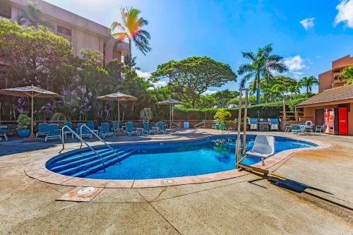 Kahana Villa Resort