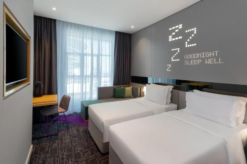 Studio M Al Barsha Hotel by Millennium, Dubaï (photo 8)