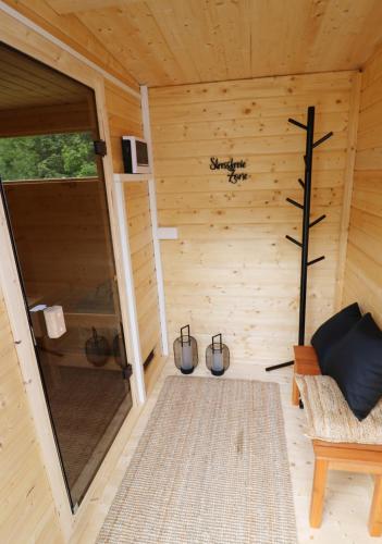 Design-Ferienhaus "auf der Schanz" mit privater Sauna - Todtnau-Muggenbrunn, Feldberg im Schwarzwald