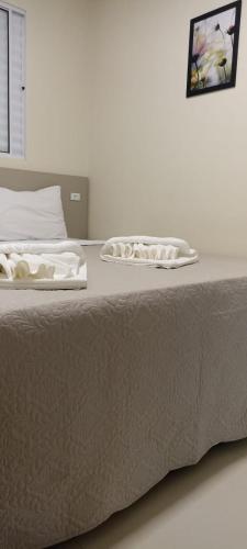 1 double bed
