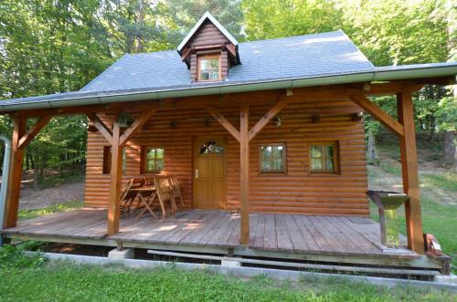 Accommodation in Jaroslavické Paseky