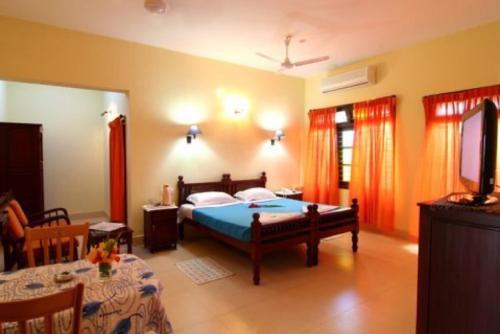 ALPS RESIDENCY in Thiruparangundram