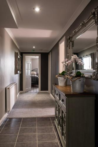 Blanerne House in سيلكيرك