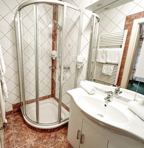 Gasthof Pass Lueg Hoehe Hotel