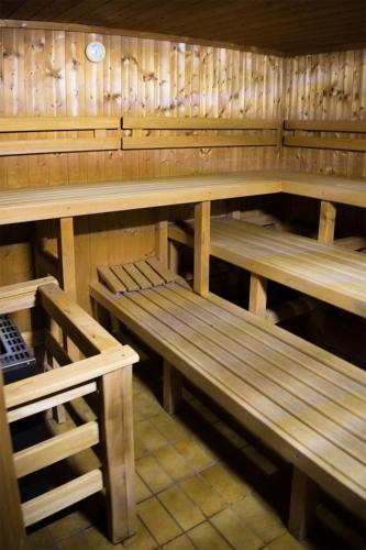 Ferienwohnung Freudensee im Bayerischen Wald - Pool, Sauna