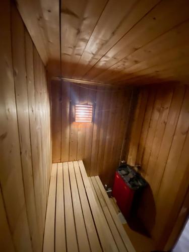 Sauna, Lullens Stugby - Stugorna 1-5 in Bruksvallarna