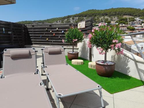 Apartamento Lliris Atico 5
