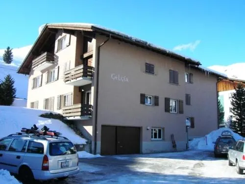 Appartamento Wyss in Bivio, Schweiz