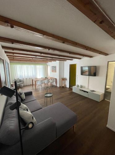 設施, Appartamento Wyss in 比維奧