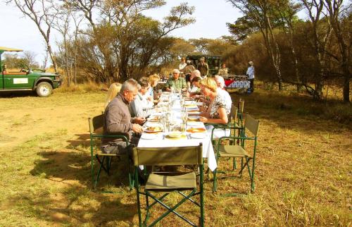 Kololo Game Reserve