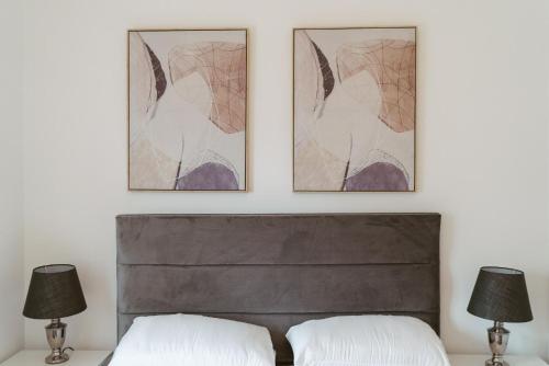 Apartment 9 1 bedroom, sleeps x 4