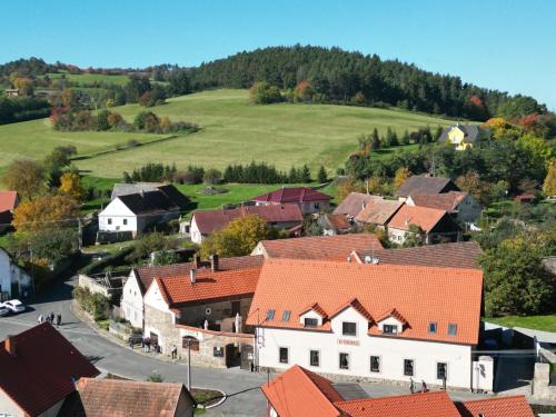 Penzion U Švarců - Zduchovice