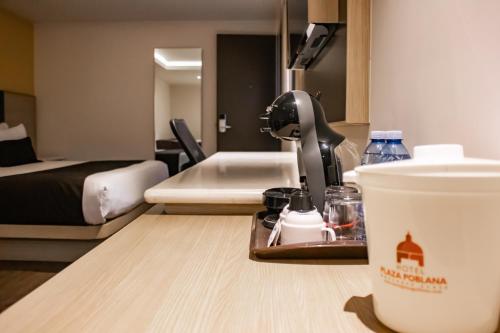 Plaza Poblana Room Type - Executive King Room
