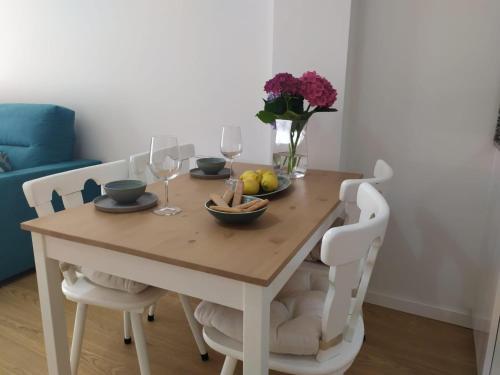 Studio - 1 Bedroom with WiFi - 0144, Виго (фото 8)