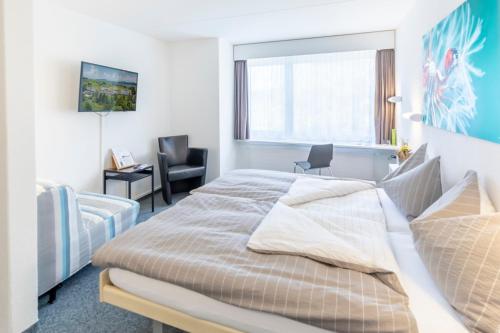 Hotel Allegro Einsiedeln Room Type - Triple Room