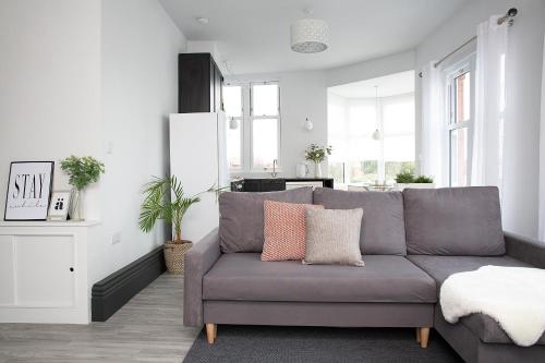 Beautiful first floor apartment in Poulton-le-Fylde