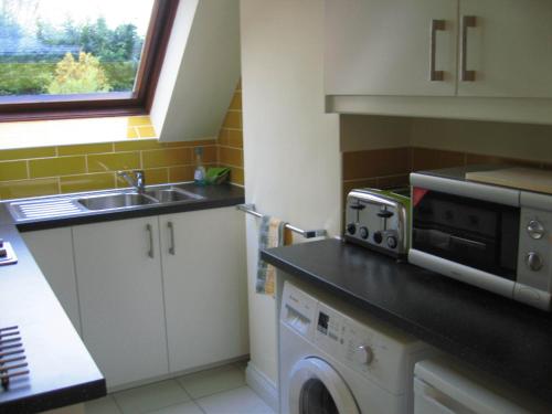 Cocina, Simpson's Apartments in Daventry