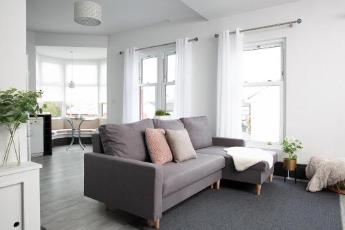 Beautiful first floor apartment - Apartment - Poulton le Fylde