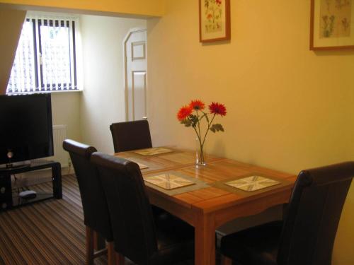 Instalaciones, Simpson's Apartments in Daventry