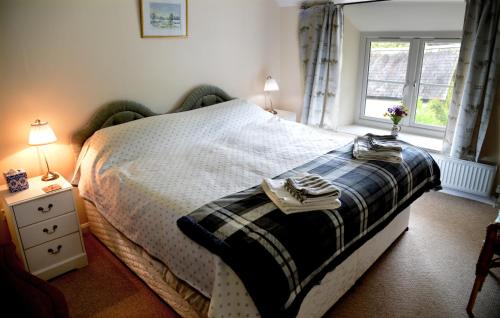 Deepaller Farm B&B in Tiverton