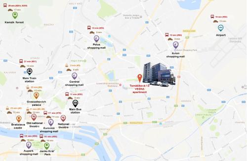 Vesna Convenient Apartment by CHORS - image 3