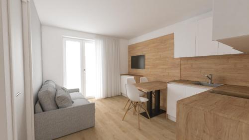 Appartements Stoll - Prato Piazza